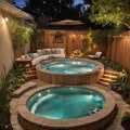 Transform Your Backyard with Custom Spas in Rockwall