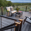 Deck Lighting Service in Austin, TX Featuring Villa Rentals for Elevated Outdoor Living