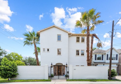 Exploring Villa Rentals and Home Buying in Houston