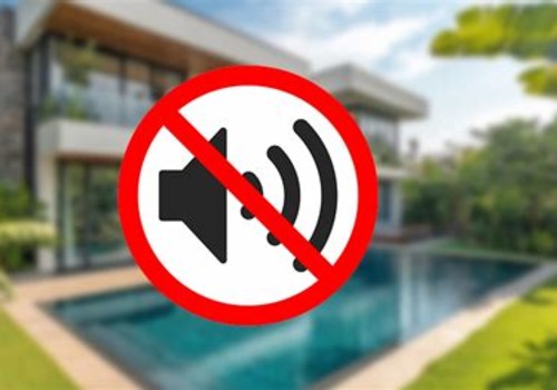 Understanding Noise Restrictions and Party Policies in Villa Rentals