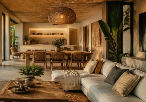 Transform Your Home: Stylish Inspiration from Villa Rentals