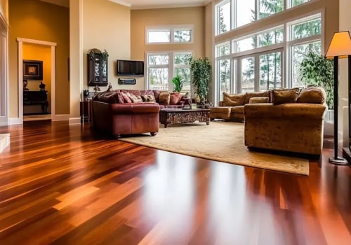 Enhance Your Villa Rental with Durable Hardwood Flooring