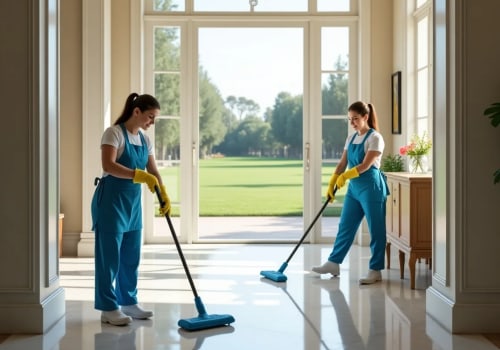 Keep Your Inwood Villa Rental Pristine with Blue Wash Cleaning