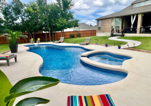 Elevate Your Villa with Fiberglass Pool Installation