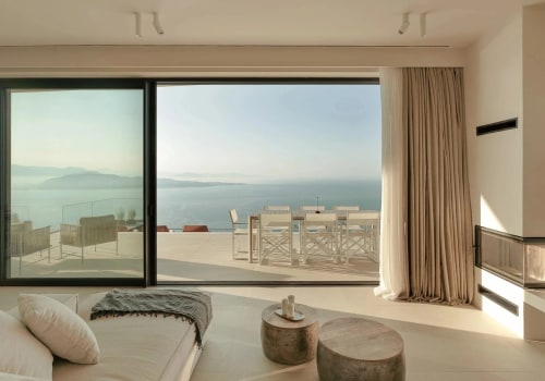 Maximize Your Villa Rental Potential with Double Glazing