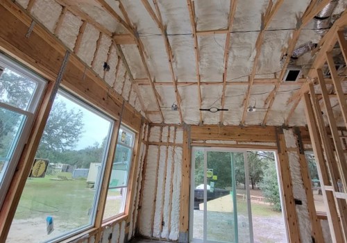 Improve Villa Rentals With Professional Insulation Installation in Central Florida