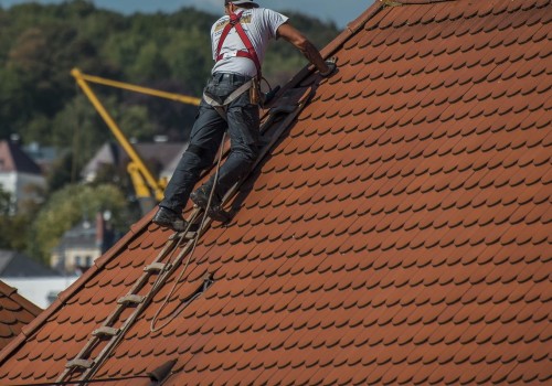 Roof Replacement Services for Villa Rentals in Springfield, VA