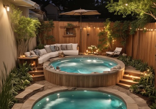 Transform Your Backyard with Custom Spas in Rockwall