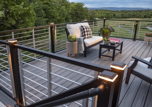 Deck Lighting Service in Austin, TX Featuring Villa Rentals for Elevated Outdoor Living