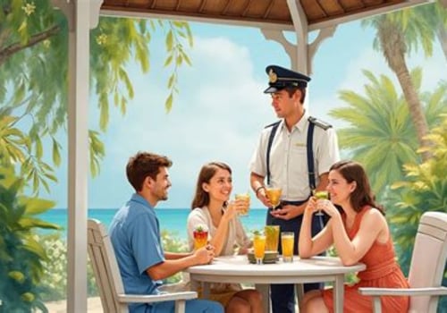 Navigating Food and Drink Policies at Villa Rentals