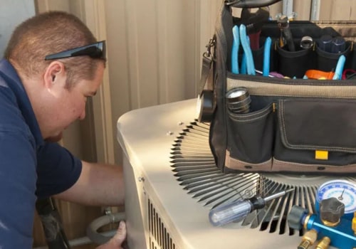 Ensure Villa Comfort with Expert HVAC Services